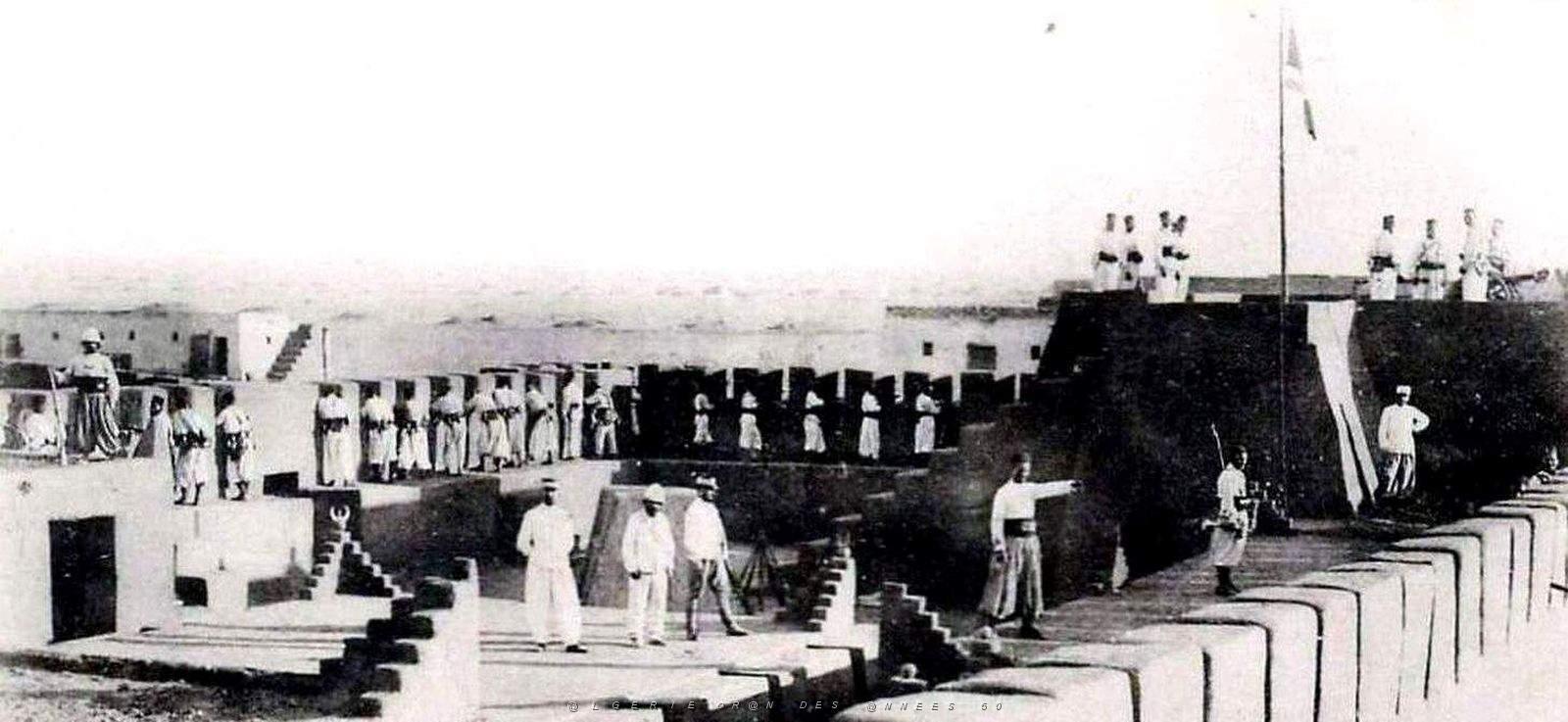 1952- In-salah - Redoute des Tirailleurs2.jpg
